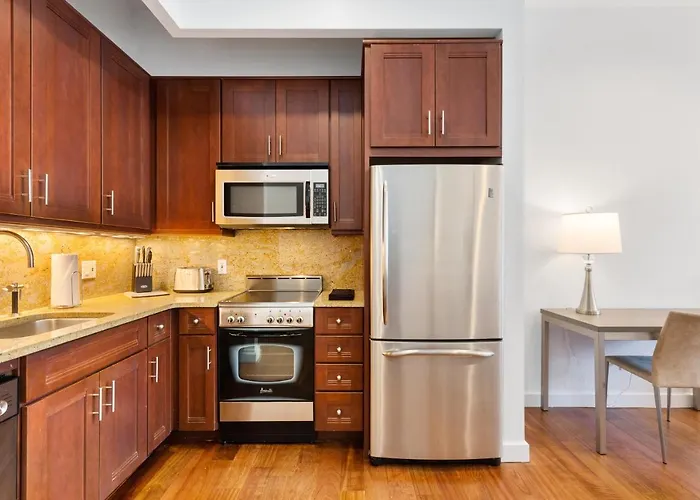 National At 888 Sixth Avenue - Furnished Apartments New York
