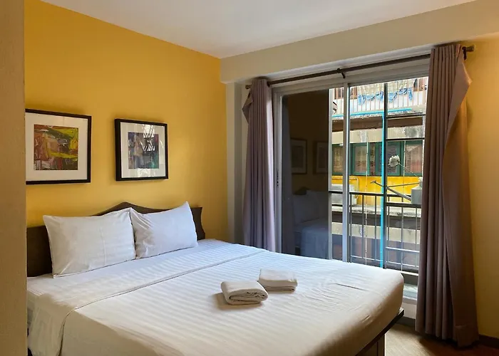 Vinary Hotel Sukhumvit Bangkok