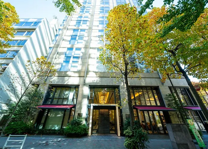 Koko Hotel Premier Nihonbashi Hamacho Tokyo