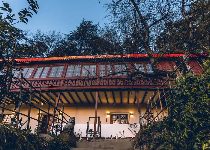 Seclude Shimla, Taraview Villa