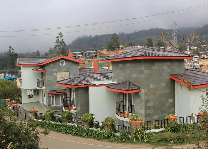 Two Seas Residence Ooty