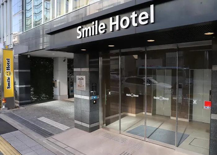 Smile Hotel Shinagawa Sengakuji Ekimae Tokyo