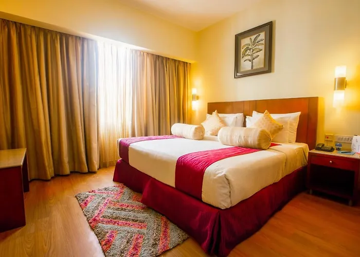 Evoma Hotel Bangalore