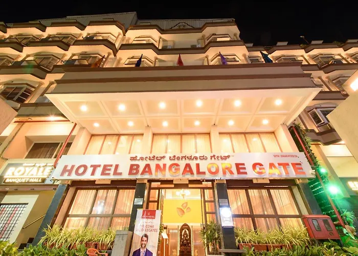 Bangalore Gate Hotel & Conferences