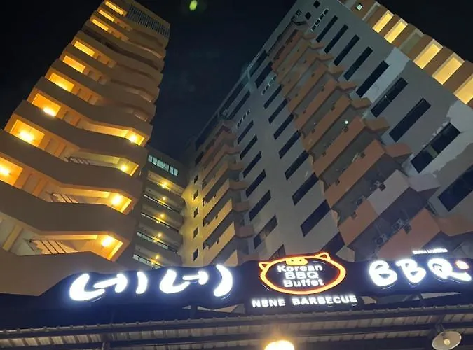 Mall Suites Hotel Bangkok
