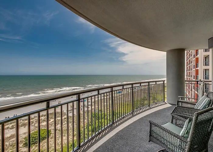 South Wind 907 Villa Myrtle Beach