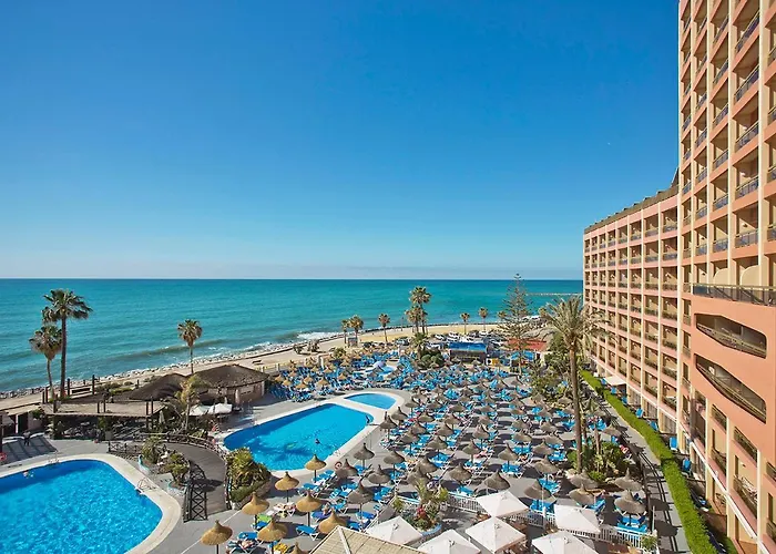 Sunset Beach Club Hotel Apartments Benalmadena