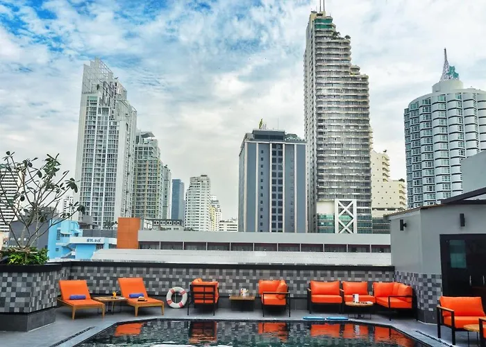 Ramada Graand Swiss Sukhumvit 11 Hotel Bangkok
