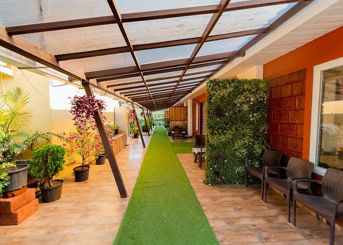 Red Button Resort Mahabaleshwar