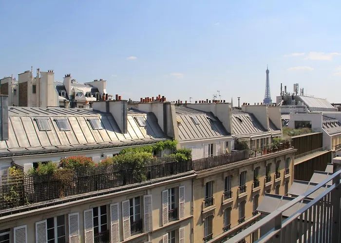 Finestate Coliving Champs-Elysees Paris