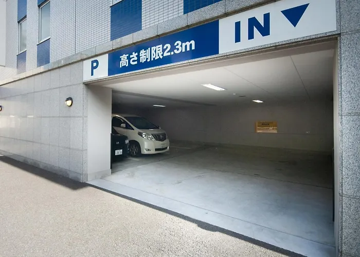 Super Hotel Tokyo Kameido