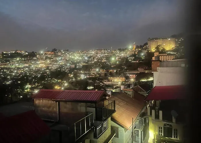 Silver Cedar Bnb Sharma Niwas Shimla