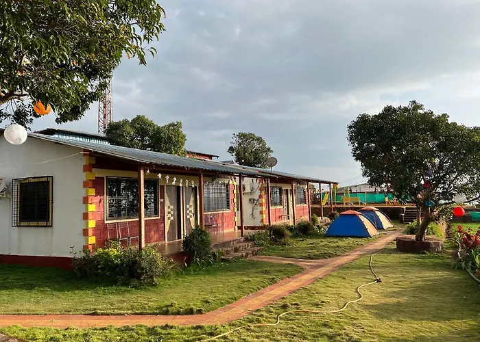 Heavens Edge Resort Mahabaleshwar