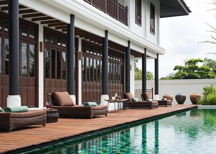 Siri Sala Private Thai Villa Bangkok