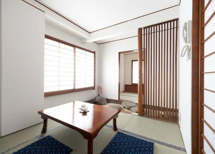 Shin Okubo Sekitei Hotel Tokyo