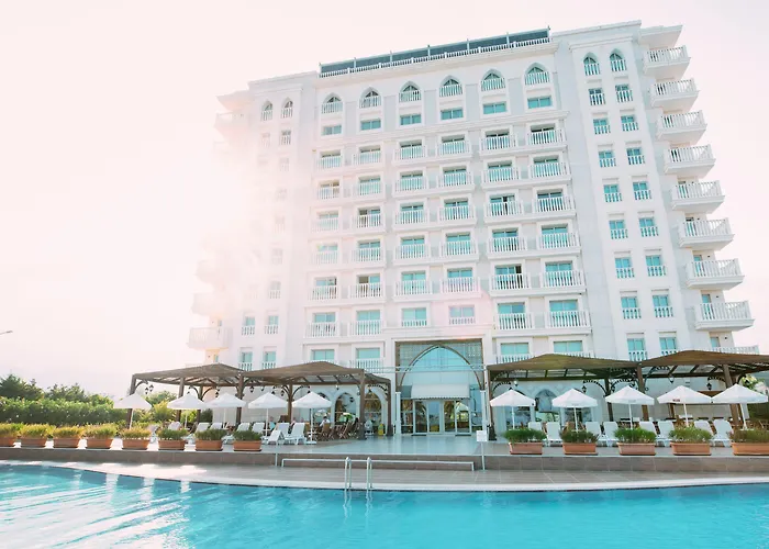 Crowne Plaza Antalya By Ihg Hotel