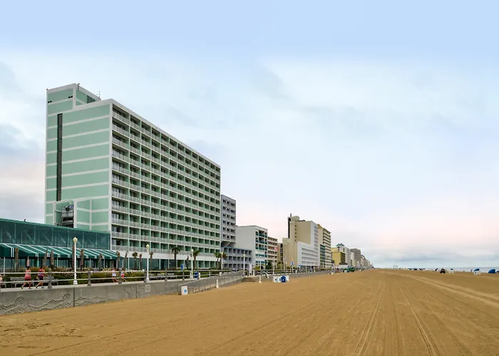Holiday Inn Va Beach-Oceanside 21St St By Ihg Virginia Beach