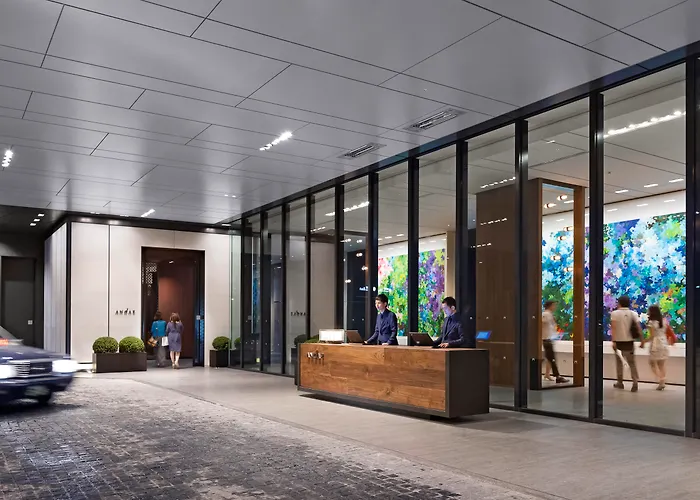 Andaz Tokyo - A Concept By Hyatt Hotel