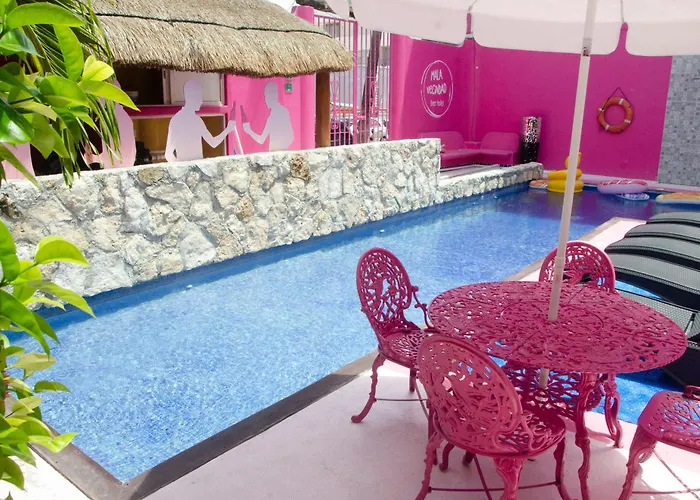 Santuario Playa (Adults Only) Hotel Playa del Carmen