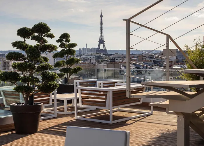 Hotel Bowmann, A Small Luxury Hotel Of The World Paris