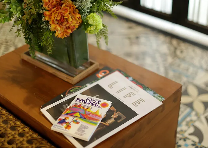 Nandha Hotel Bangkok