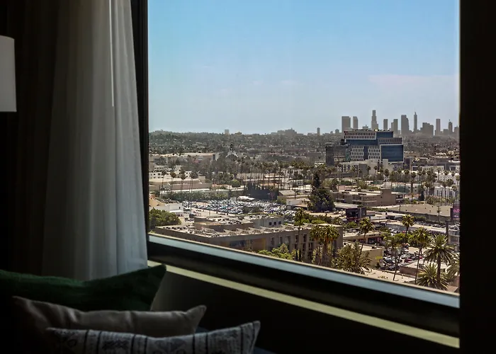 Kimpton Everly Hotel Hollywood By Ihg Los Angeles