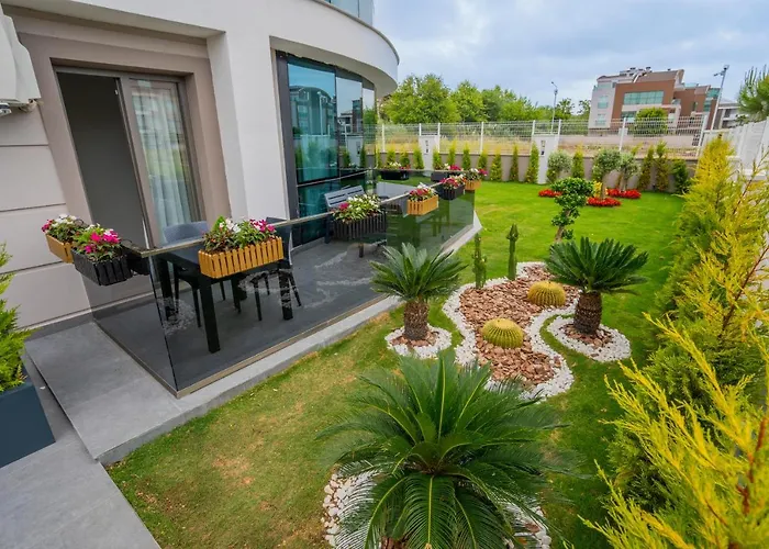 Letstay Marine Homes Antalya