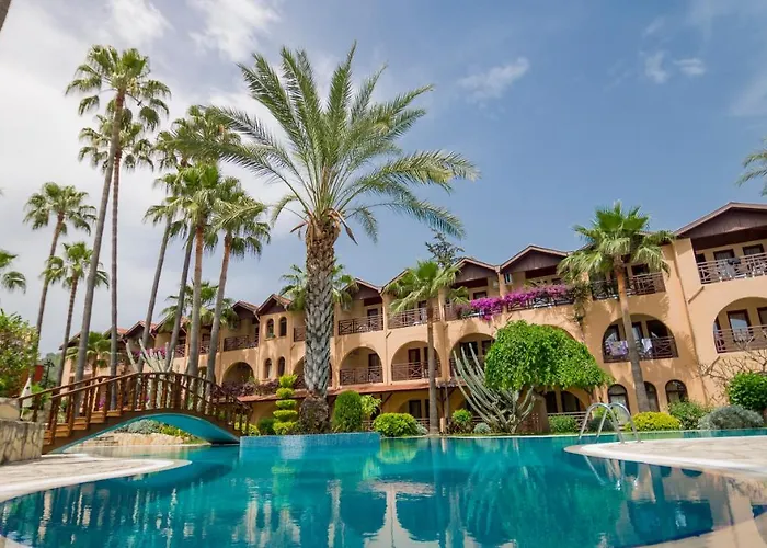 Club Tropical Beach Hotel Antalya