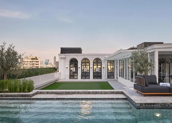 The Alberti Hotel - Sukhumvit 31 Bangkok