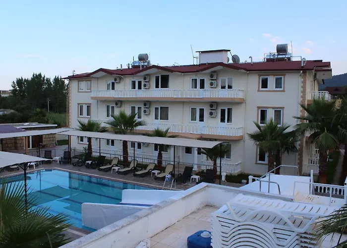 Hotel Gold Stone Antalya