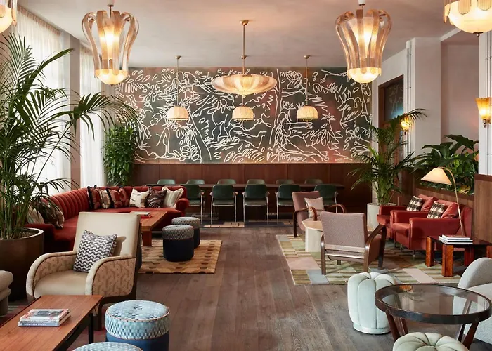 The Hoxton, Berlin Hotel