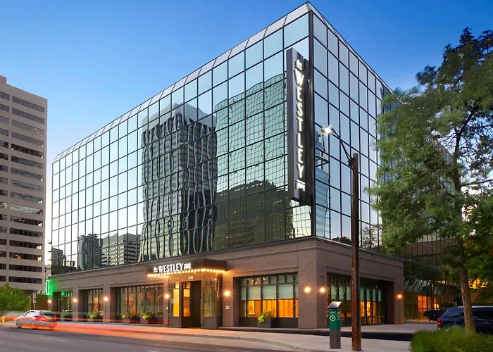 The Westley Calgary Downtown, Tapestry Collection By Hilton Hotel