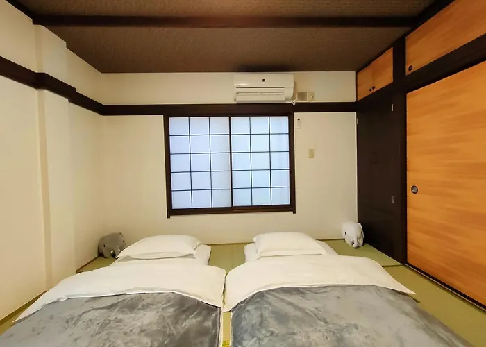 Kiki House Hotel Tokyo