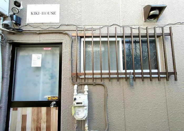Kiki House Hotel Tokyo