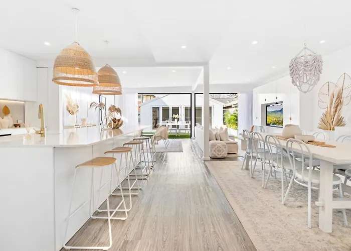 Luxury Urban Oasis Villa Sydney