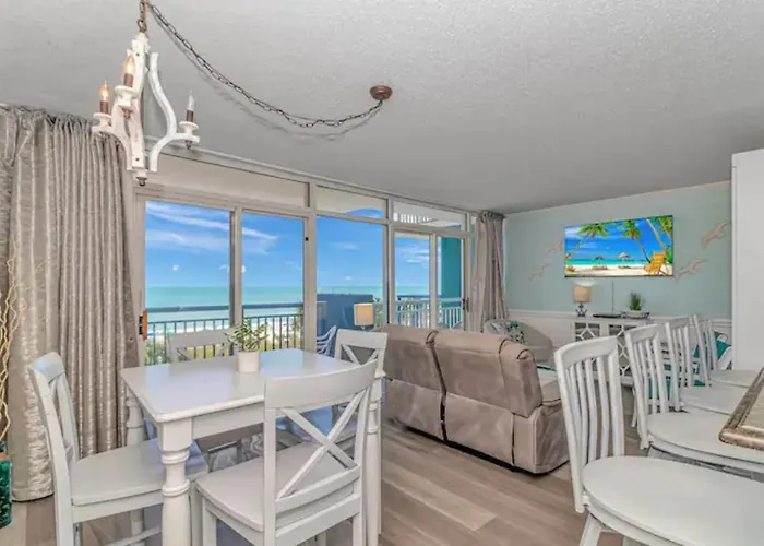 Oceanfront Condo At Atlantica Myrtle Beach