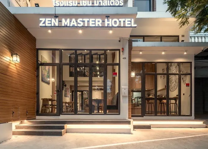Zen Master Hotel Bangkok