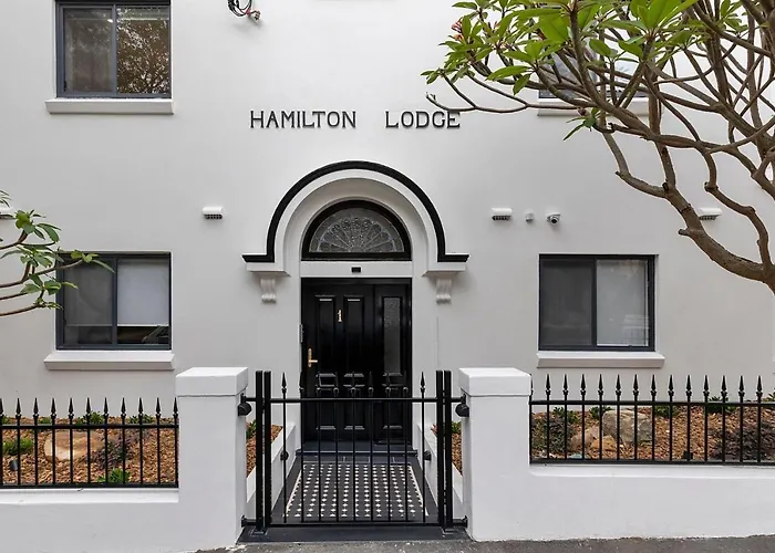 Hamilton Lodge Apartments By Urban Rest Sydney