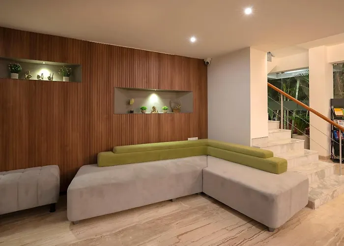 Nest By Rivido Apart Hotel, Bannerghatta Road Bangalore