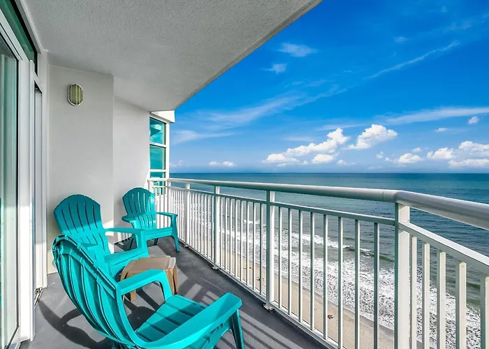 Carolinian Beach Resort 1633 Myrtle Beach