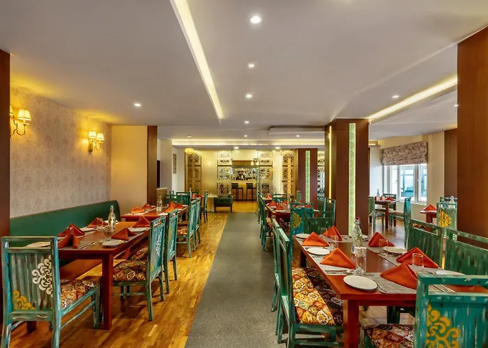 Sterling Ooty Elk Hill Hotel