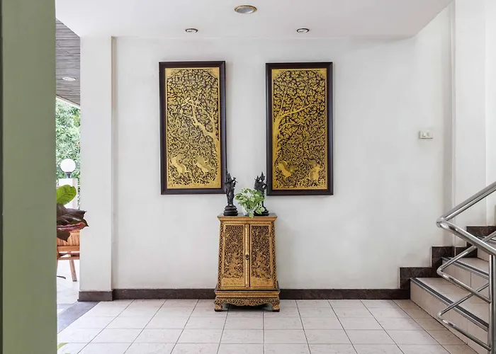 Charlie House Pin Klao Hotel Bangkok