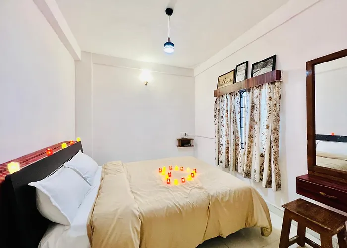 Little House Ooty Villa