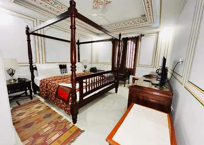 Hotel Rime Vista Jaipur
