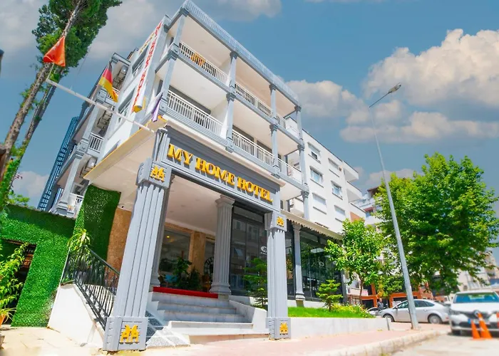 My Home Hotel Antalya City Center