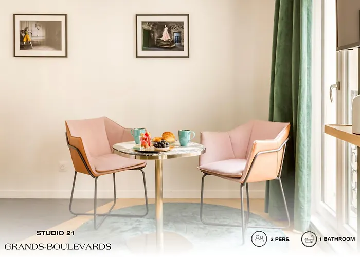 Beauquartier - Grands Boulevards Paris
