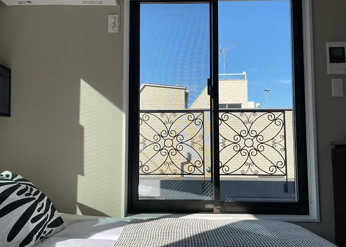 Comma House Shinjuku 402 Aparthotel Tokyo