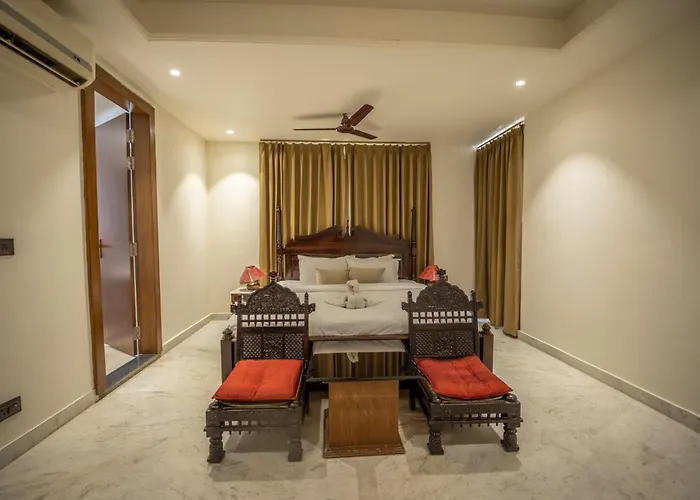 Ashok Villa Jaipur