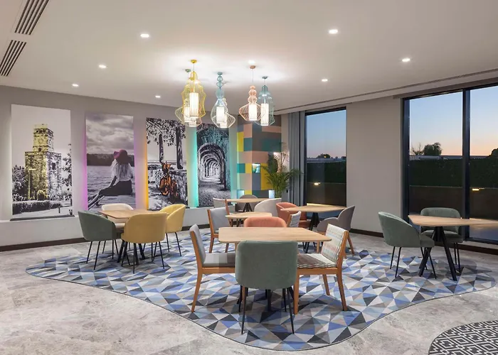 Hampton By Hilton Antalya Airport Hotel