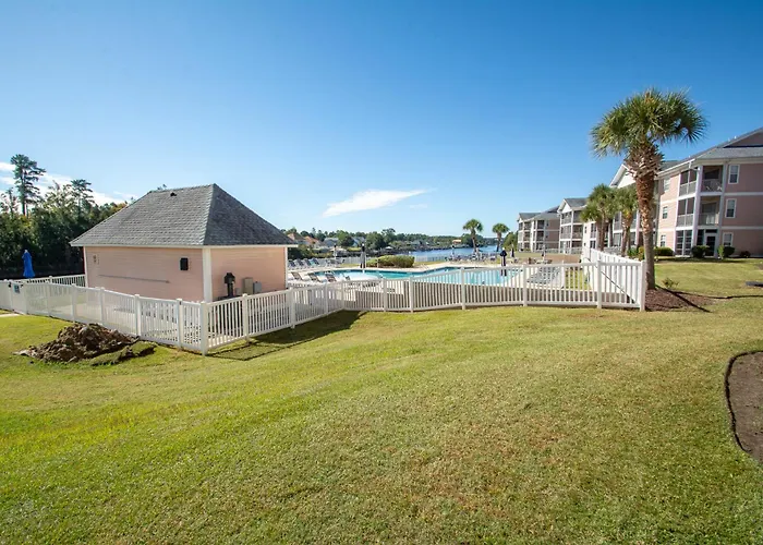 Waterway Village By Palmetto Vacations Myrtle Beach